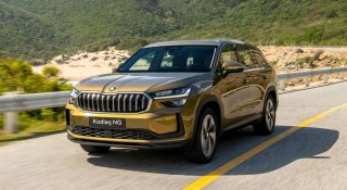 Nguy cơ ảnh hưởng đến túi khí, 100 chiếc Skoda Kodiaq bị triệu hồi tại Việt Nam